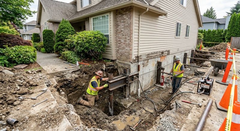 Top Concrete Foundation Repair Companies in Gary, IN