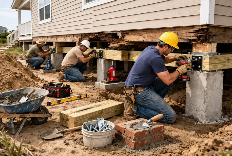 Top Concrete Foundation Repair Companies in Lowell, IN