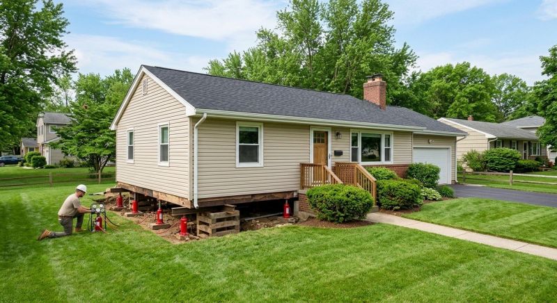 Top Foundation Lifting Companies in Chesterton, IN