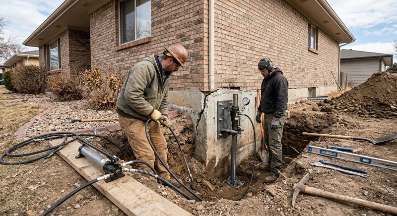 Top Foundation Repair Companies in Chesterton, IN