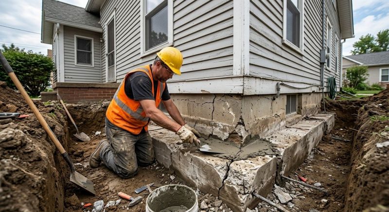 Top Foundation Repair Companies in Chesterton, IN