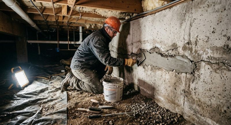 Top Foundation Repair Companies in Munster, IN