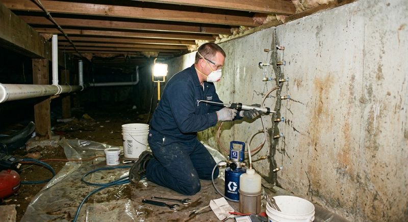 Top Foundation Repair Companies in Portage, IN